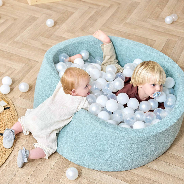 Tutti Bambini Bola Baby Ball Pit - Ocean Stone