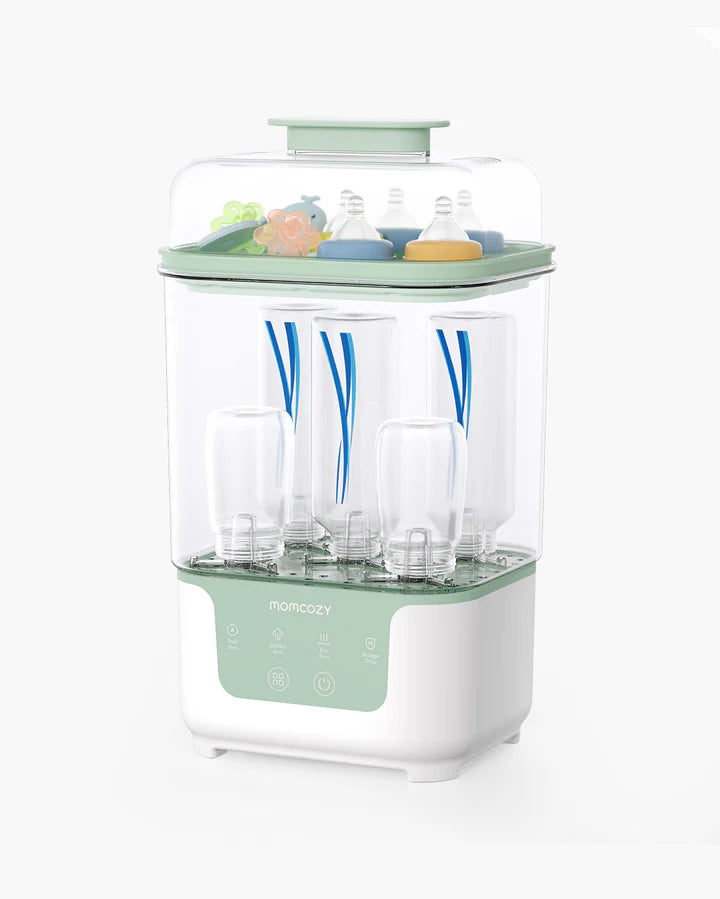 Momcozy 4 in 1 Compact Bottle Sterilizer and Dryer BS04
