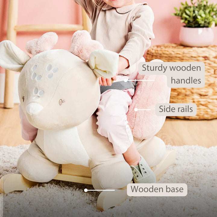 Nattou FanFan Rocking Deer