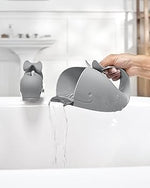 Skip Hop Moby Waterfall Rinser - Grey
