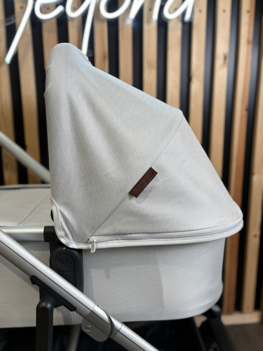 PRE LOVED UPPAbaby Cruz Pram + Pushchair - Anthony