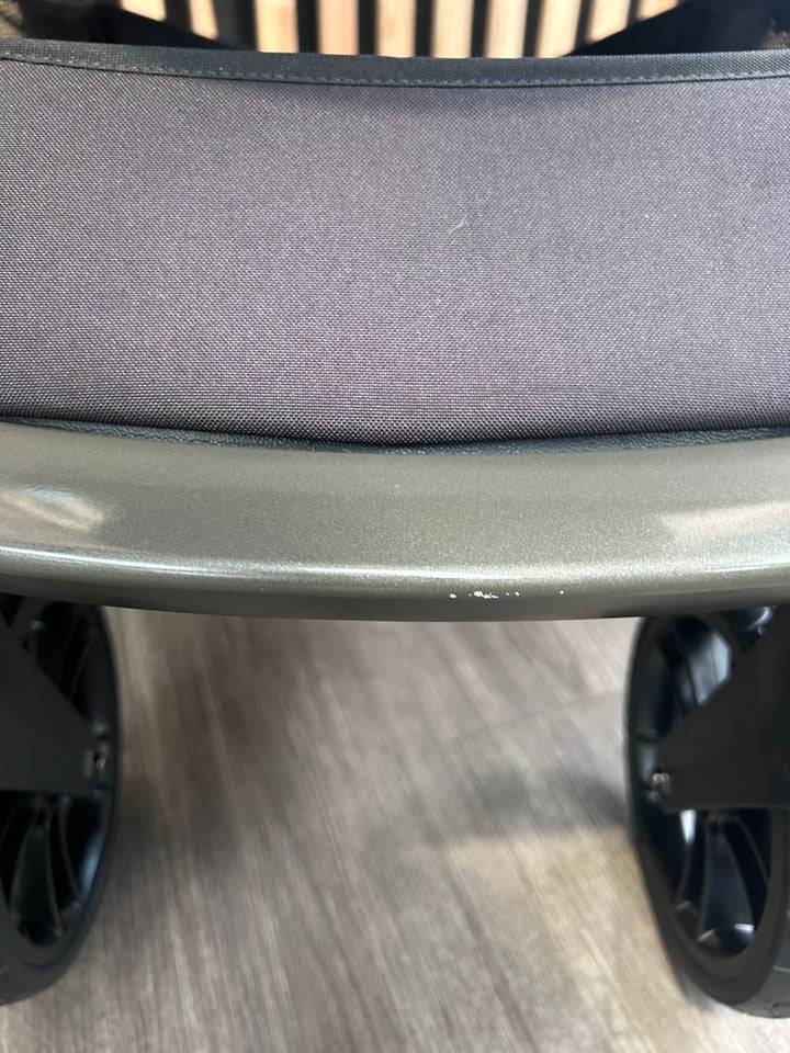 PRE LOVED Bababing Raffi Travel System - Duck Egg