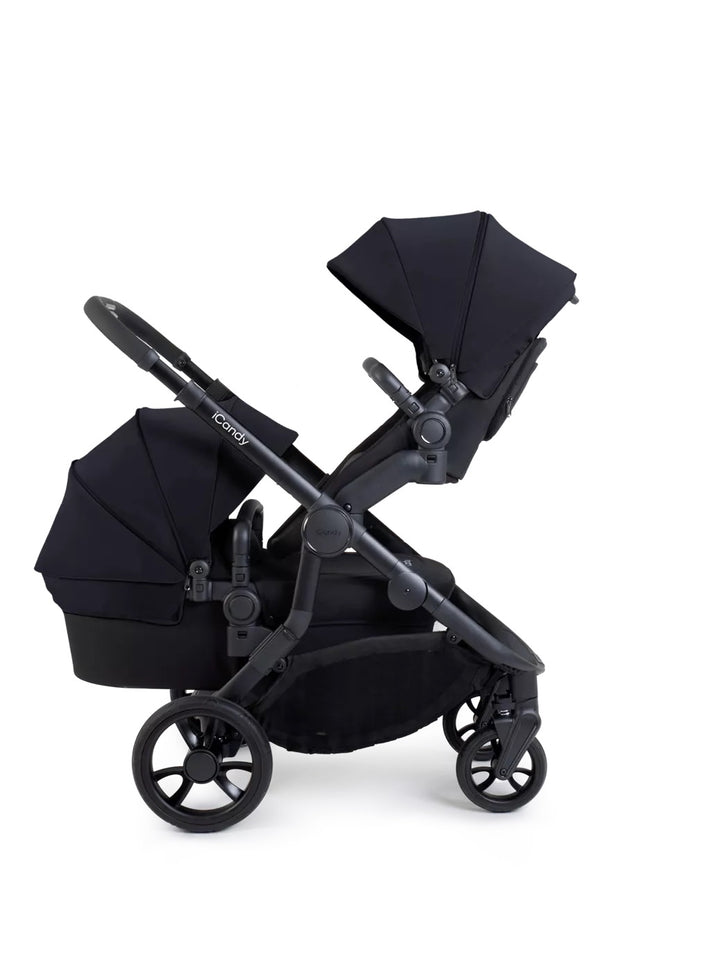 iCandy Orange 4 Cocoon Travel System - Black Edition