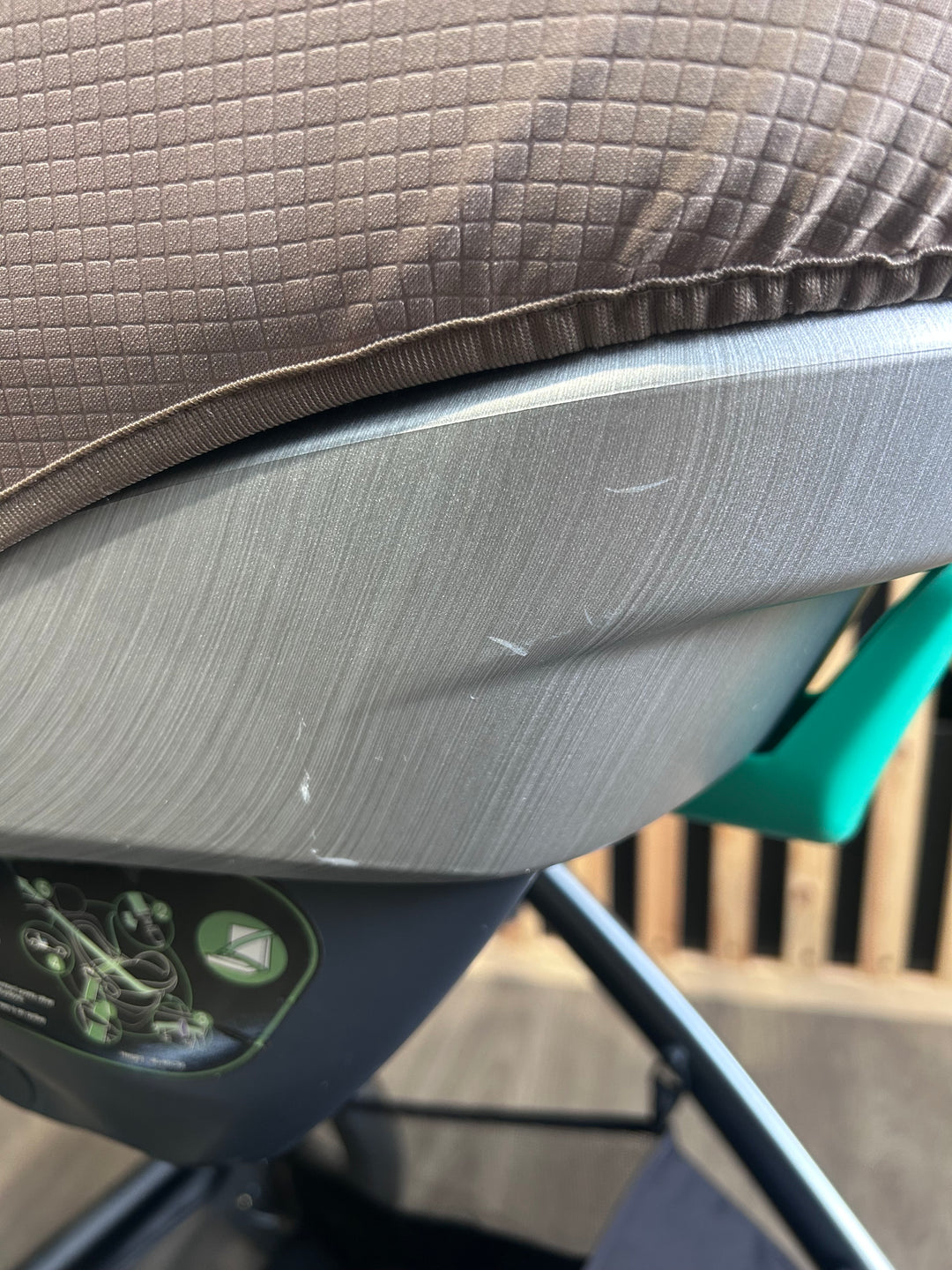 PRE LOVED Babystyle Oyster3 Travel System - Butterscotch