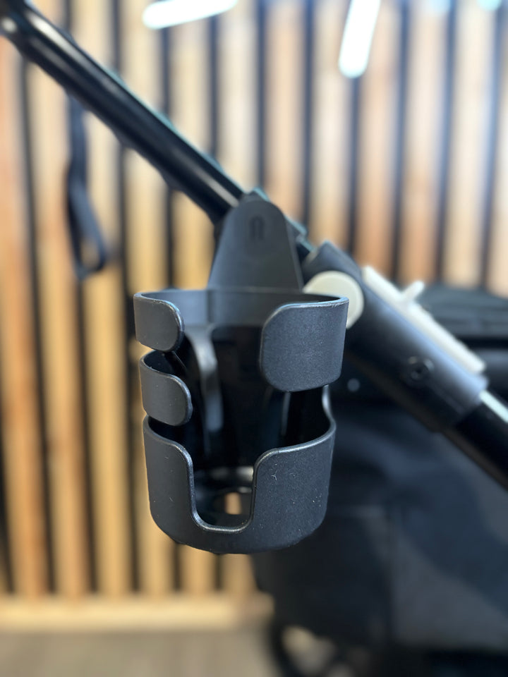 PRE LOVED Bugaboo Fox3 Travel System - Black/Pink