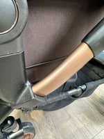 PRE LOVED iCandy Peach 7 Double Travel System - Pecan