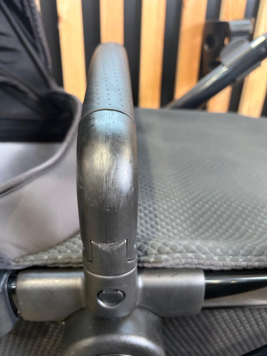 PRE LOVED iCandy Peach 6 Travel System - Cerium