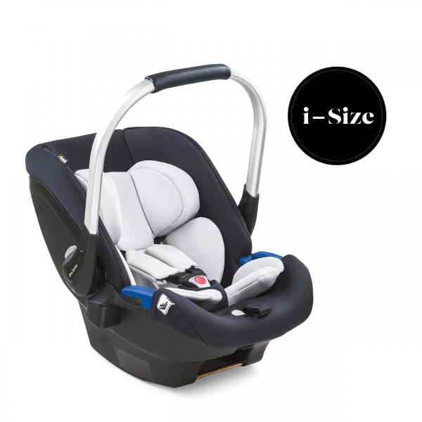 Hauck iPro Baby Infant Car Seat Caviar