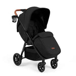 Ickle Bubba Stomp Stride Stroller - Midnight
