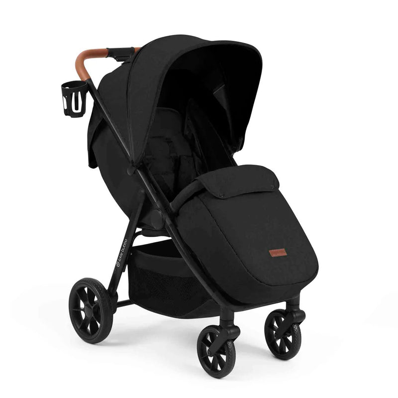 Ickle Bubba Stomp Stride Stroller - Midnight
