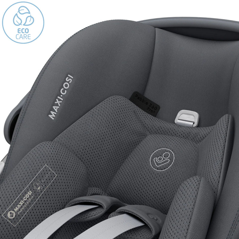 Maxi-Cosi Pebble 360 Pro2 Car Seat - Twillic Graphite
