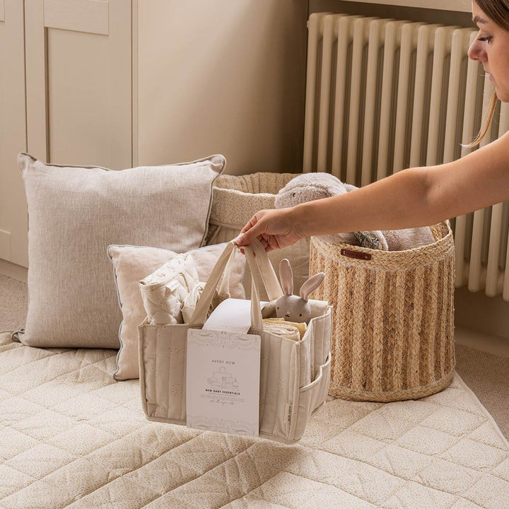 Avery Row New Baby Essentials Gift Set - Chamomile