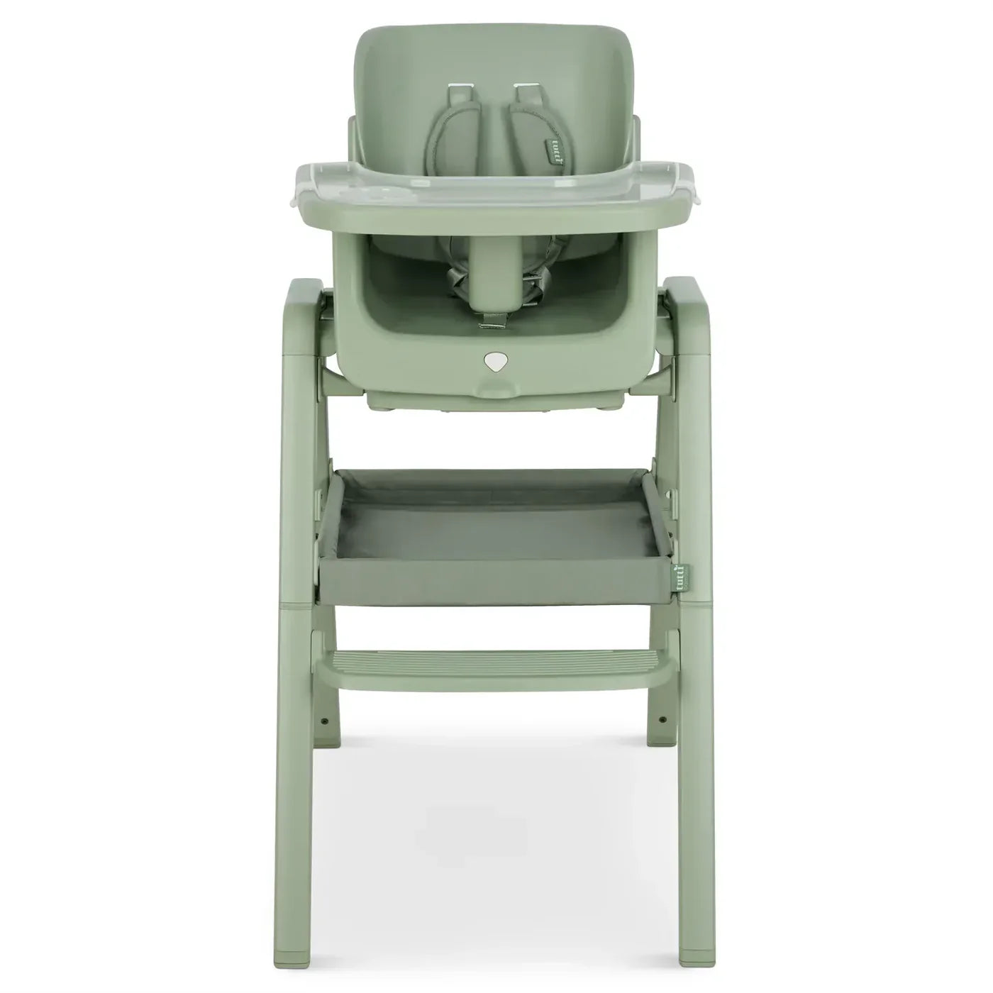 Tutti Bambini Nova Maison 7 in 1 Highchair - Matcha
