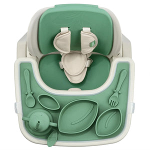 Tutti Bambini Nova Highchair Accessory Pack - Basil