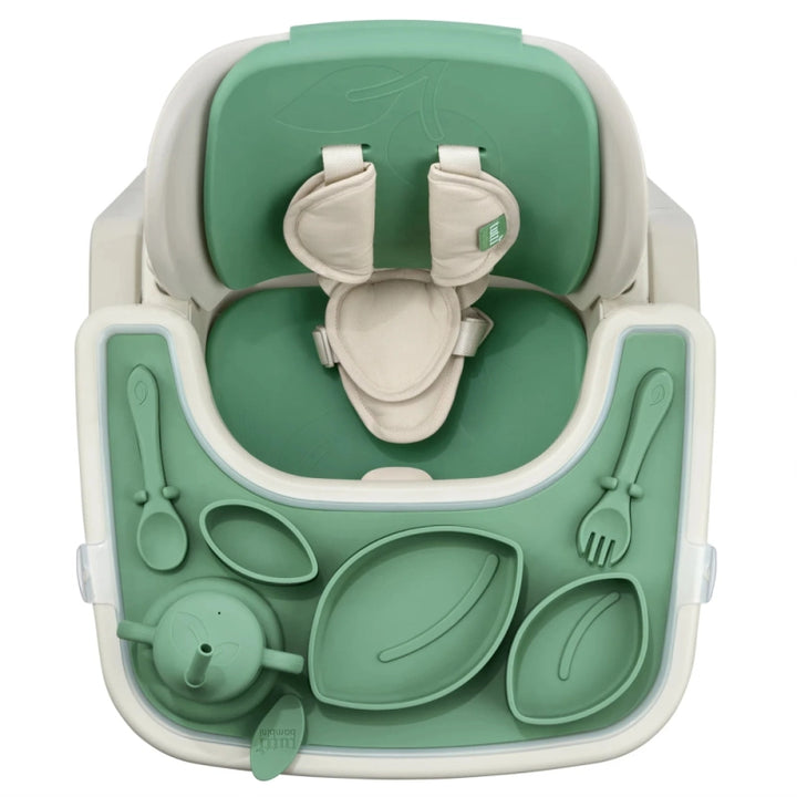 Tutti Bambini Nova Highchair Accessory Pack - Basil