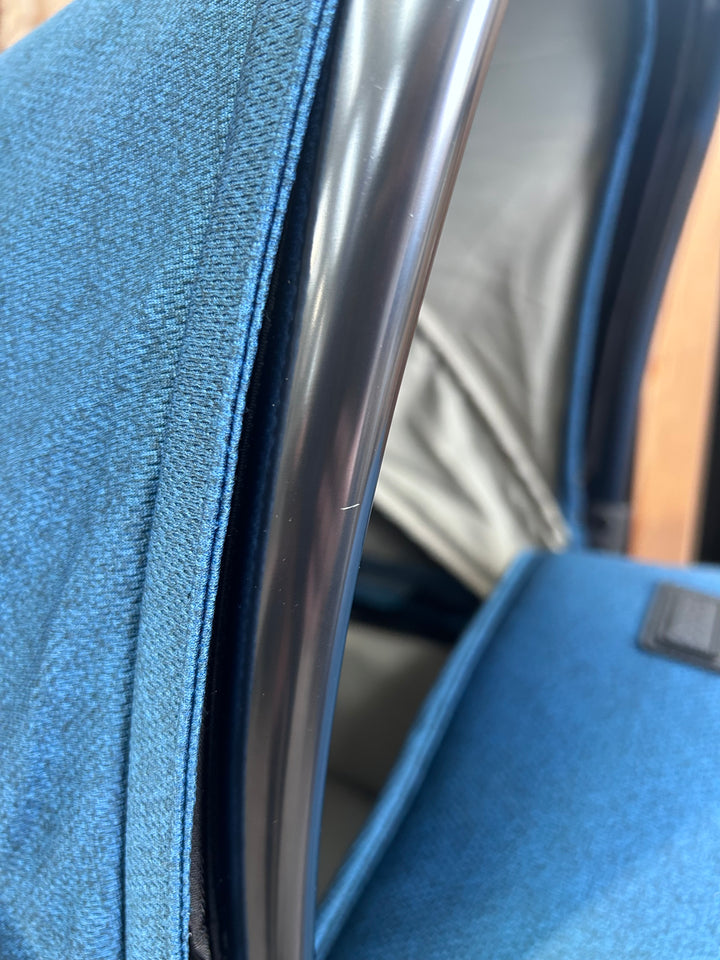 PRE LOVED Babystyle Oyster3 Travel System - Kingfisher