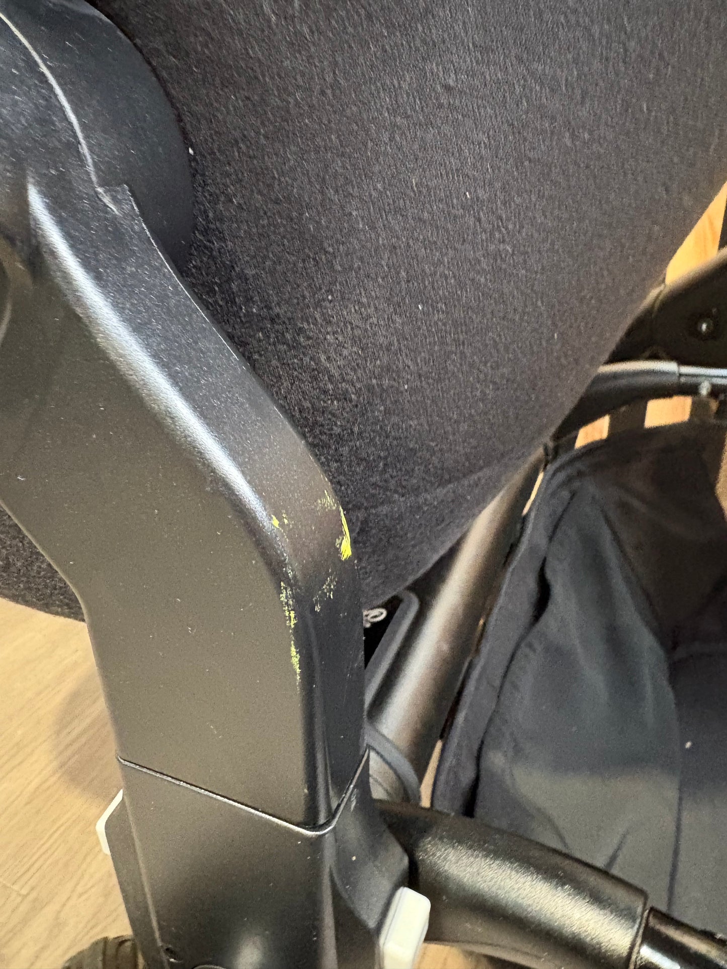 PRE LOVED Silver Cross Wave Double Travel System - Onyx