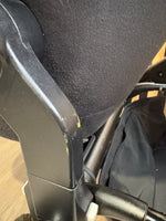 PRE LOVED Silver Cross Wave Double Travel System - Onyx