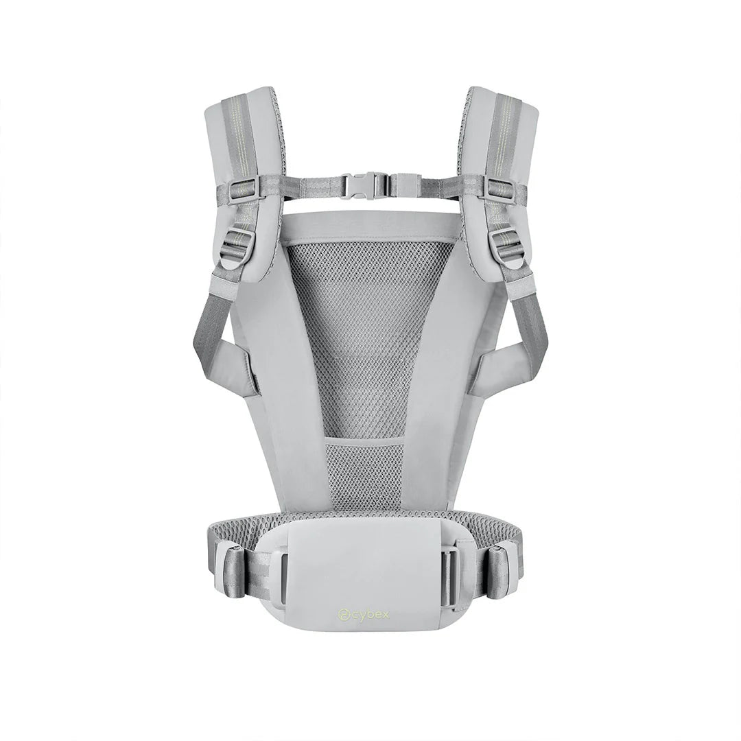 Cybex Amya Baby Carrier - Fog Grey