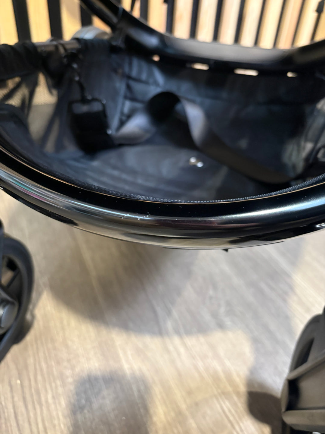 PRE LOVED iCandy Peach 7 Travel System - Cerium