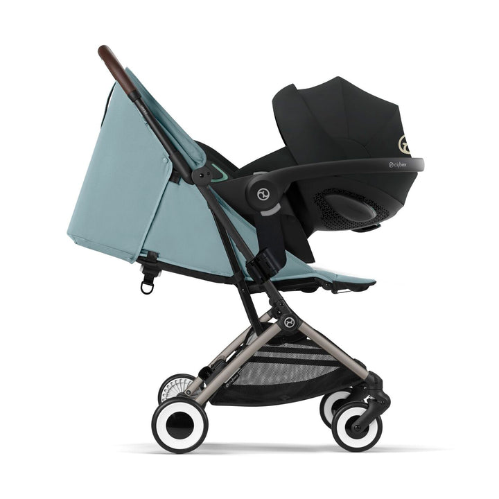 CYBEX Orfeo Pushchair - Stormy Blue