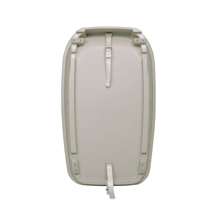 Tutti Bambini Cushi Baby Changing Mat - Mushroom