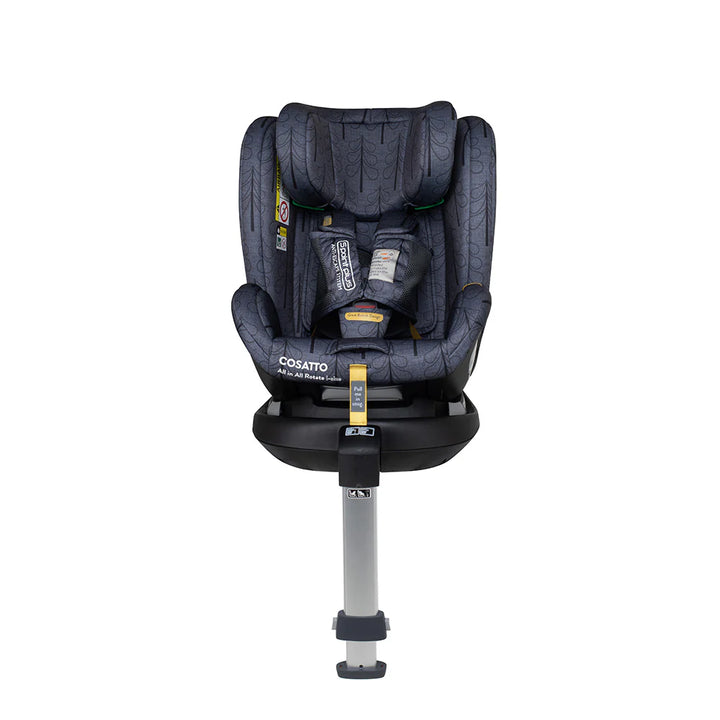 Cosatto All in All 360 Rotate i-Size Car Seat - Fika Forest