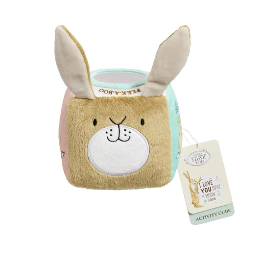 Guess How Much I Love You Activity Cube
