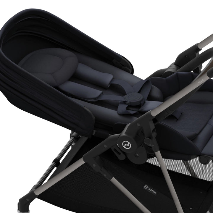 Cybex Melio Pushchair - Dark Blue
