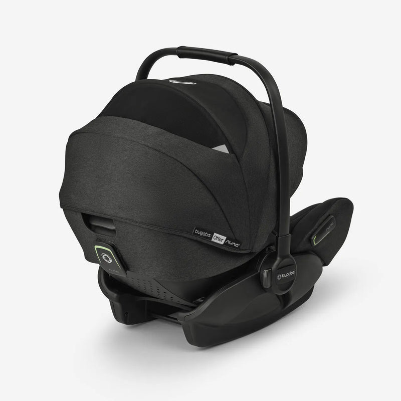 Bugaboo Fox 5 Renew Ultimate Newborn Otter Travel System  - Heritage Black