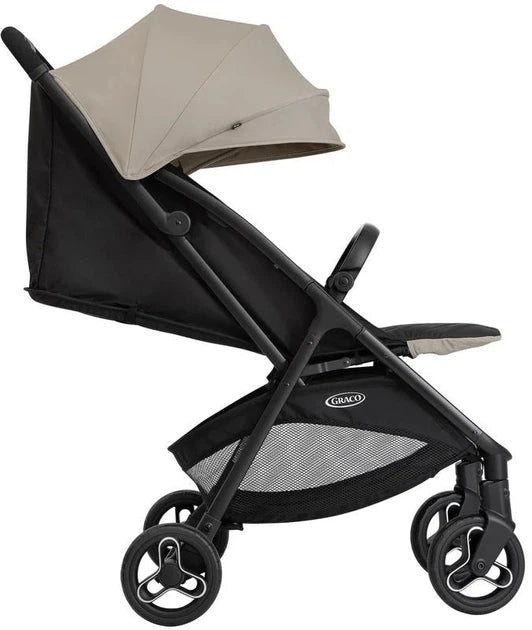 Graco Myavo Quick-folding Lightweight Travel Stroller - Safari