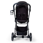 Redkite Push Me Savanna i Travel System Inc Neo Car Seat - Black