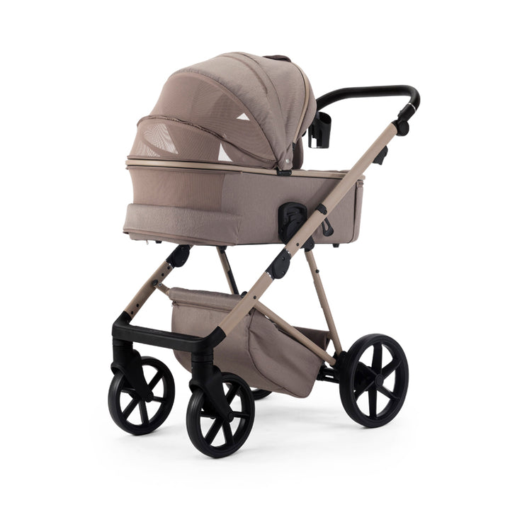 Mee-Go Milano Natura 4in1 Travel System – Cappuccino