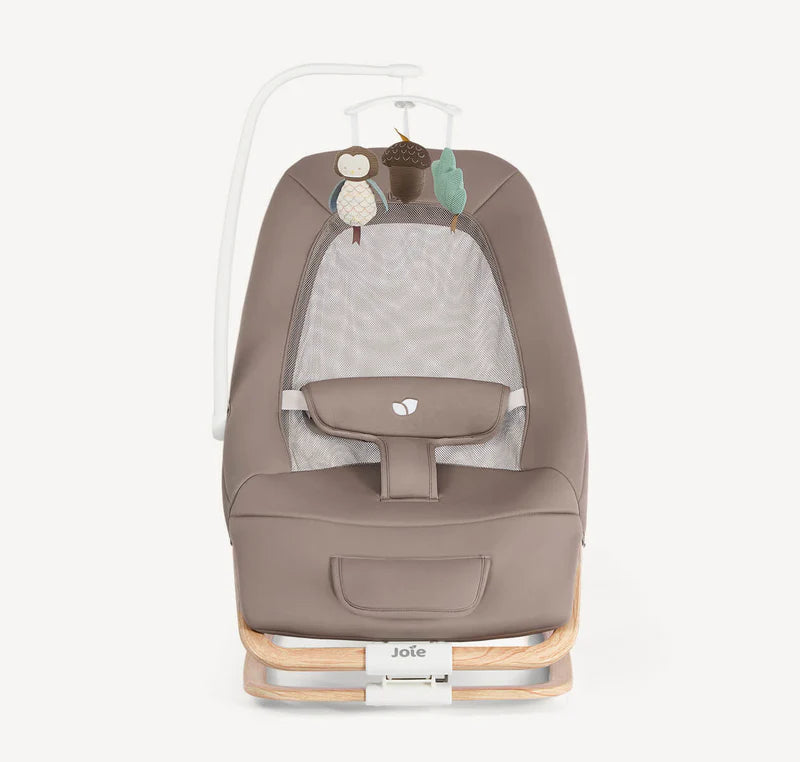 Joie Finiti i-Level Ultimate Baby Bundle - Evergreen