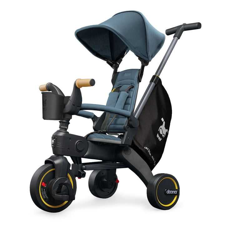 Doona™ Liki Trike S5 - Ocean Blue Deluxe