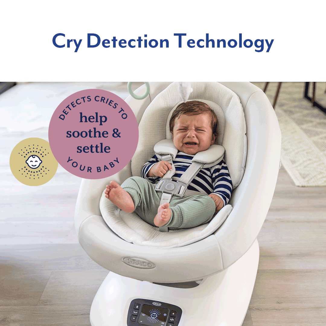 Graco Eluma Soothing Sway Swing - Rori