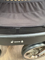 PRE LOVED Babystyle Oyster4 2-in-1 Travel System - Buttermilk