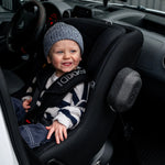 Axkid Minikid Core - Coastal Storm Black