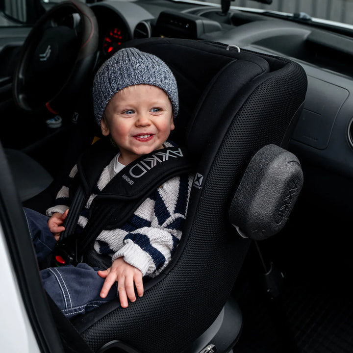 Axkid Minikid Core - Coastal Storm Black