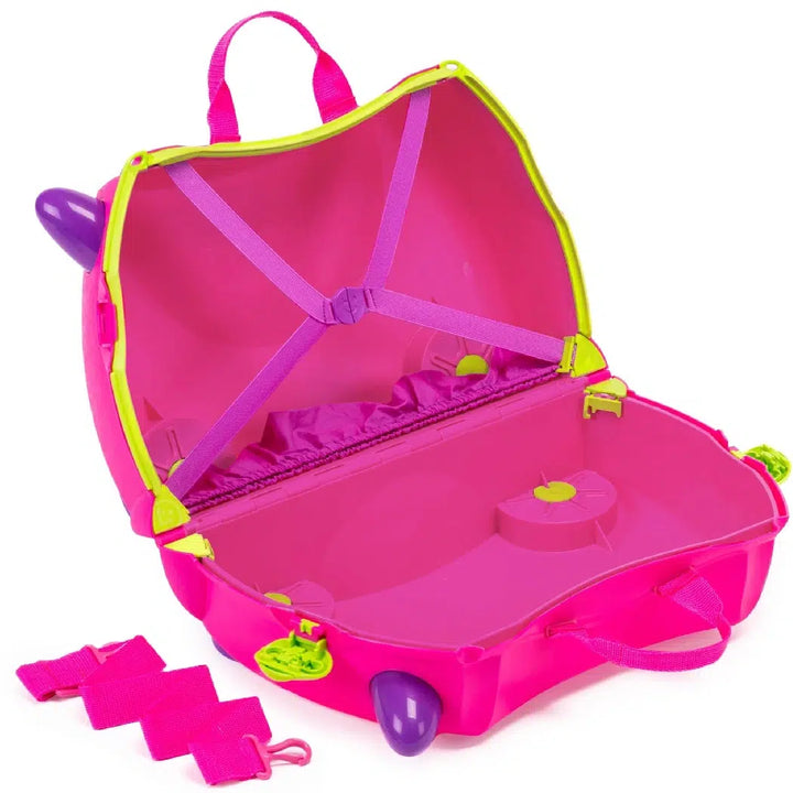 Trunki Ride-On Suitcase - Trixie