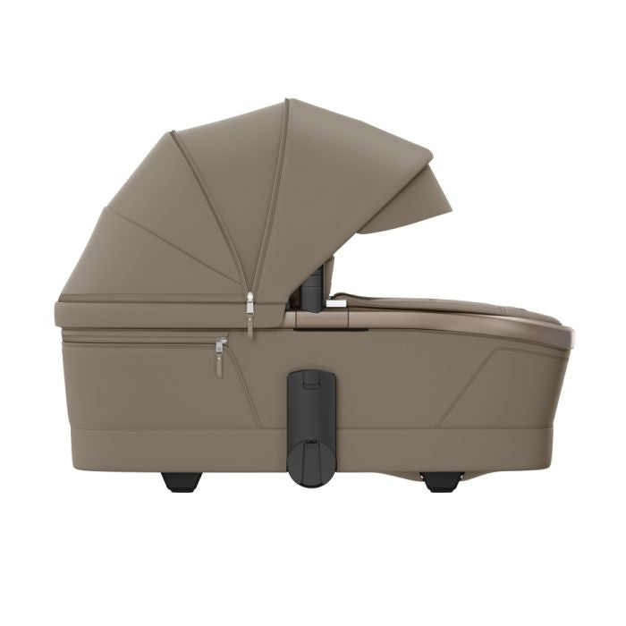 Maxi-Cosi Fame Pushchair & Carrycot - Oak Truffle (2026 Model)