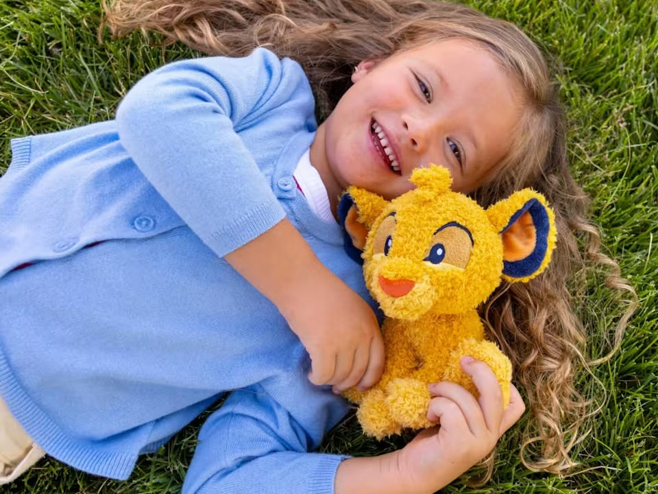 Disney Simba Cuddle Tonie