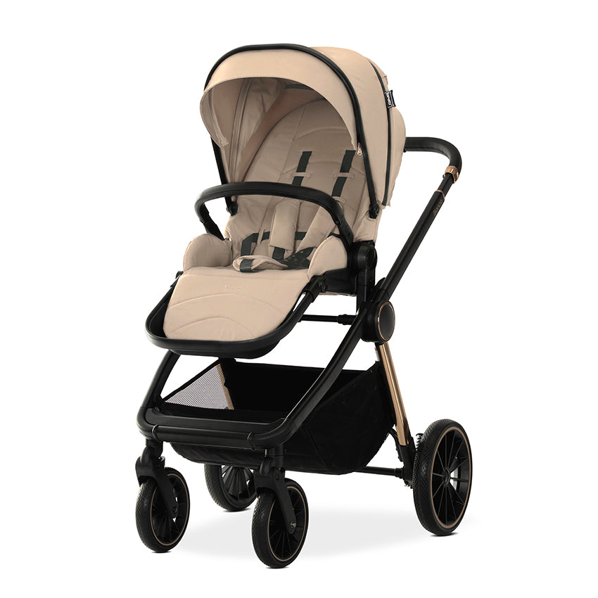 Lorelli Bianca 3 in 1 Travel System – Warm Beige