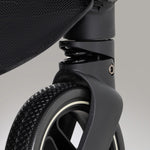 JoviKids Ayla Compact Twin Pushchair - Black