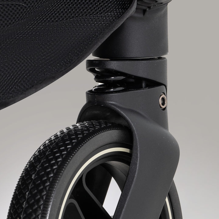 JoviKids Ayla Compact Twin Pushchair - Black