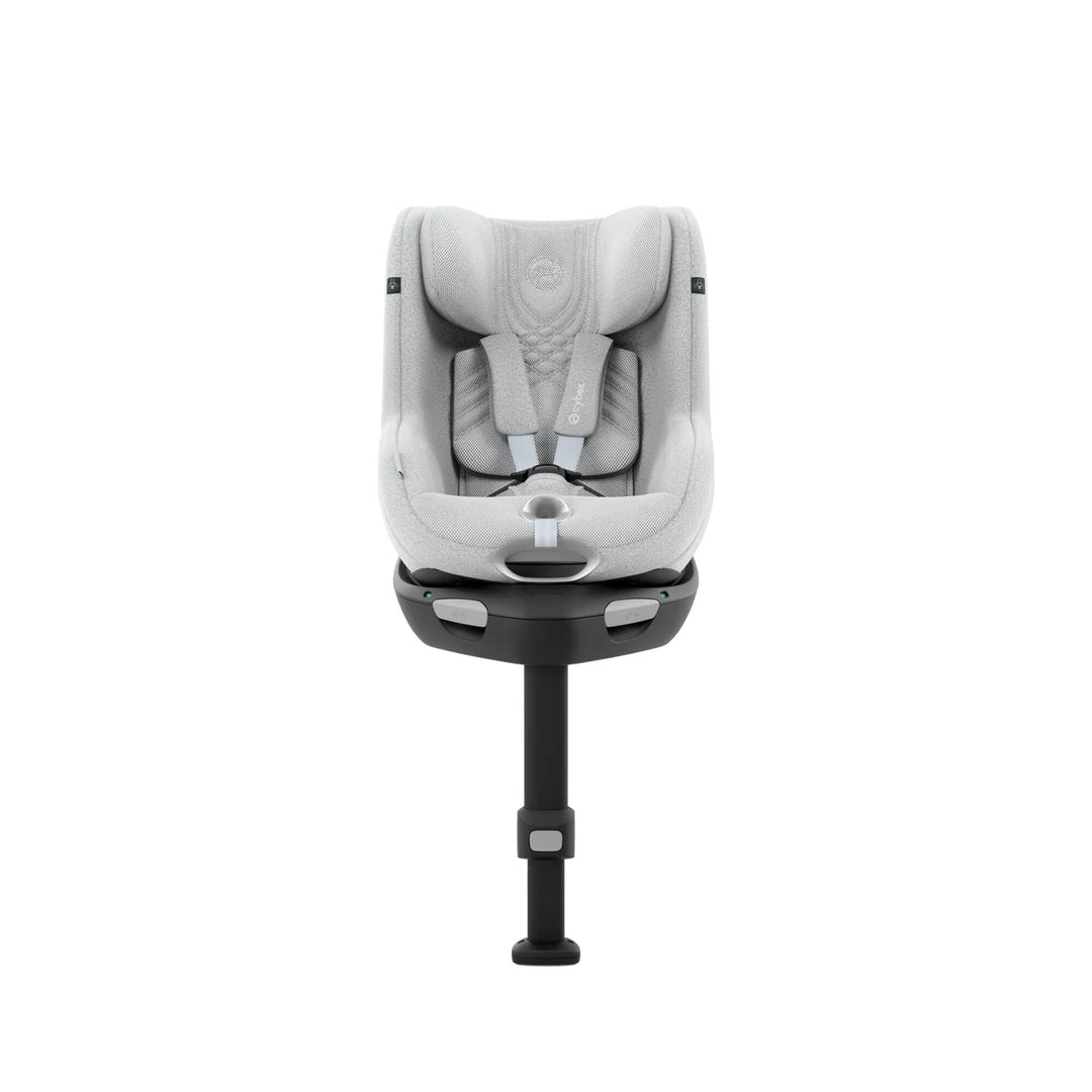 Cybex Sirona Ti i-Size Plus Car Seat - Platinum White