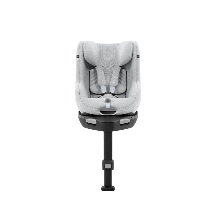 Cybex Sirona Ti i-Size Plus Car Seat - Platinum White