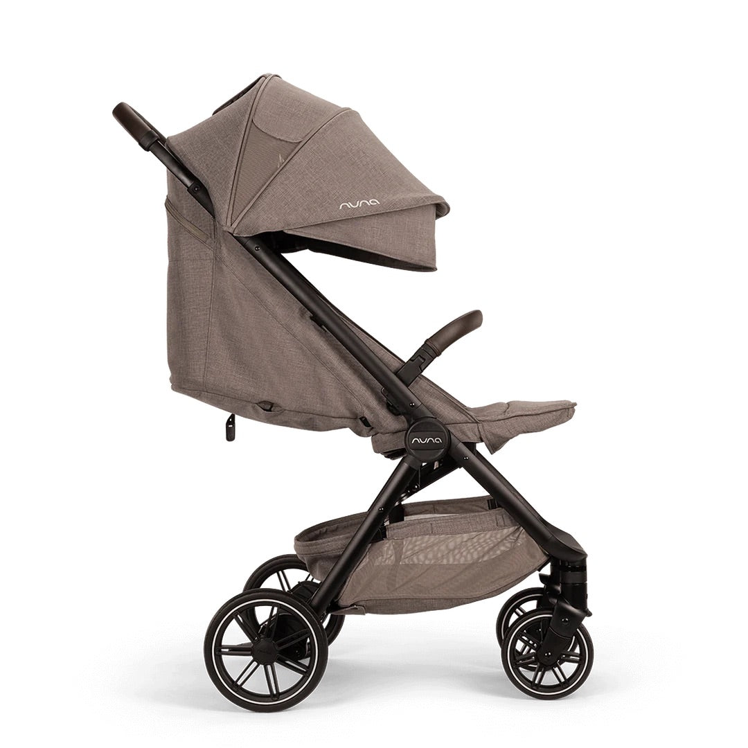 Nuna TRVL LX Stroller- Cedar