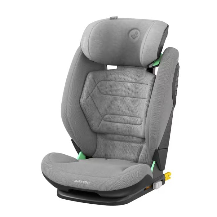 Maxi-Cosi RodiFix Pro2 i-Size Booster Car Seat - Authentic Grey2