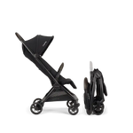 Nuna viaa™ cabn Ultra-compact Cabin Stroller - Caviar